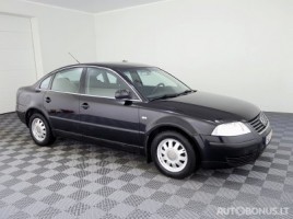 Volkswagen Passat седан