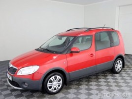 Skoda Roomster, 1.2 l., vienatūris | 1
