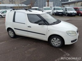 Skoda Praktik коммерческий