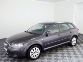 Audi A3, 1.6 l., hečbekas | 1