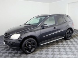 Mercedes-Benz ML280, 3.0 l., visureigis | 1