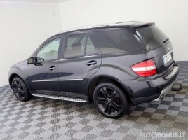 Mercedes-Benz ML280, 3.0 l., visureigis | 3