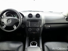 Mercedes-Benz ML280, 3.0 l., visureigis | 4