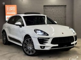 Porsche Macan, 3.0 l., Внедорожник | 3