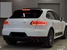 Porsche Macan, 3.0 l., Внедорожник | 1