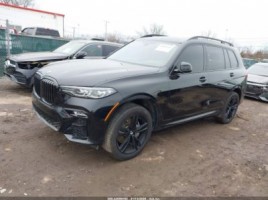 BMW X7, visureigis | 1