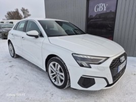 Audi A3, 2.0 l., hatchback | 2