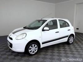 Nissan Micra | 1