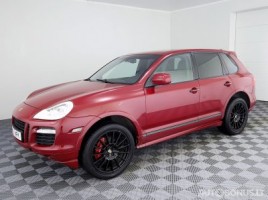 Porsche Cayenne | 1
