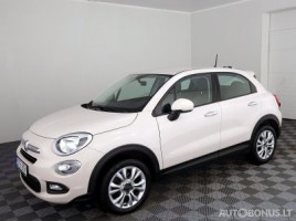 Fiat 500X | 1