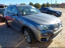 BMW X3 внедорожник