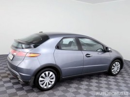Honda Civic, 1.3 l., Хэтчбек | 2