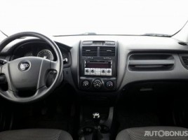 Kia Sportage, 2.0 l., Внедорожник | 4