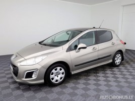Peugeot 308, 1.6 l., Хэтчбек | 1