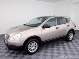Nissan Qashqai | 1