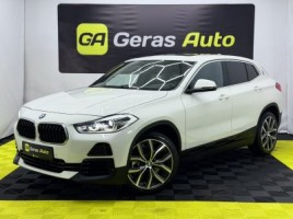 BMW X2 visureigis