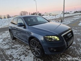 Audi Q5, 2.0 l., visureigis | 1