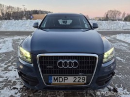Audi Q5, 2.0 l., visureigis | 2