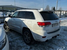 Jeep Grand Cherokee, 5.7 l., Внедорожник | 1