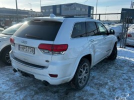 Jeep Grand Cherokee, 5.7 l., Внедорожник | 2