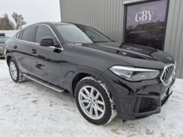 BMW X6, 3.0 l., Внедорожник | 2