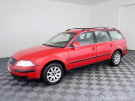 Volkswagen Passat, 1.9 l., universal | 1