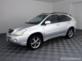 Lexus RX 400h, 3.3 l., visureigis | 1