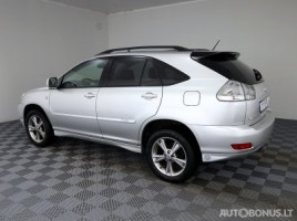Lexus RX 400h, 3.3 l., visureigis | 3