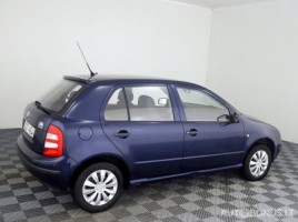 Skoda Fabia, 1.4 l., hečbekas | 2