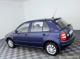Skoda Fabia, 1.4 l., hečbekas | 3