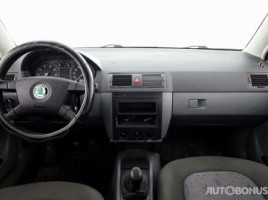 Skoda Fabia, 1.4 l., hečbekas | 4