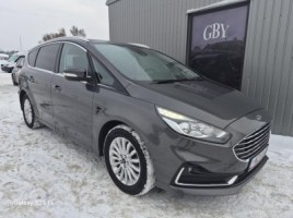 Ford S-MAX, 2.0 l., vienatūris | 3