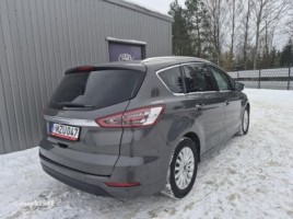 Ford S-MAX, 2.0 l., vienatūris | 4