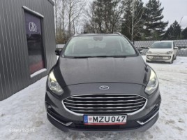 Ford S-MAX, 2.0 l., vienatūris | 1