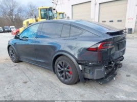 Tesla Model X, visureigis | 2