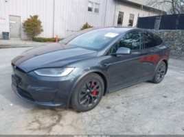 Tesla Model X, visureigis | 1