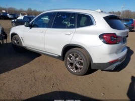 BMW X3, visureigis | 2