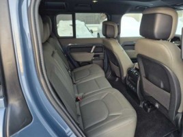 Land Rover Defender, 3.0 l., visureigis | 4