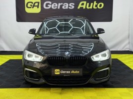 BMW 118, hečbekas | 1