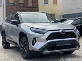 Toyota RAV4, 2.5 l., universal | 1