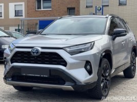 Toyota RAV4, 2.5 l., universal | 2