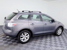 Mazda CX-7, 2.3 l., visureigis | 2