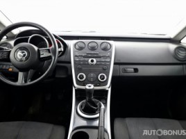 Mazda CX-7, 2.3 l., visureigis | 4