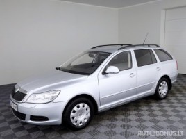 Skoda Octavia, 1.6 l., universalas | 1