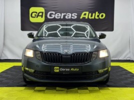 Skoda Octavia, hečbekas | 1