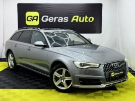 Audi A6, universalas | 2