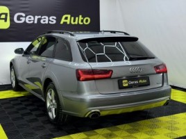 Audi A6, universalas | 3