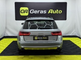 Audi A6, universalas | 4