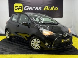 Toyota Yaris, hečbekas | 2