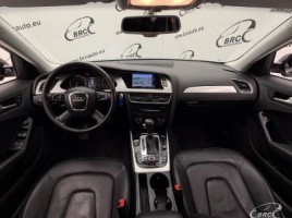 Audi A4, 2.0 l., sedanas | 2